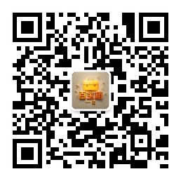 微信公众号二维码